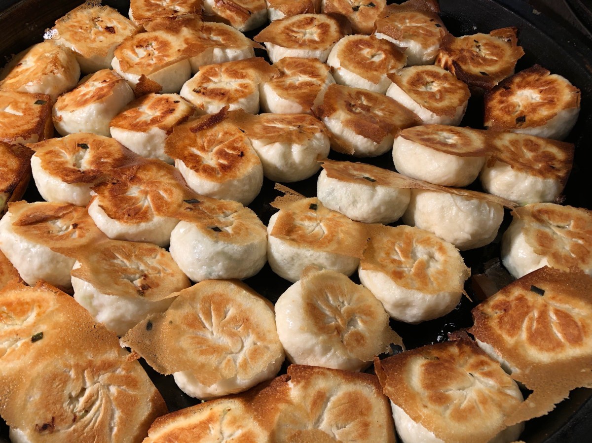 Food – Buns, Buns, Buns Everywhere (Bao Zi or&nbsp;包子）